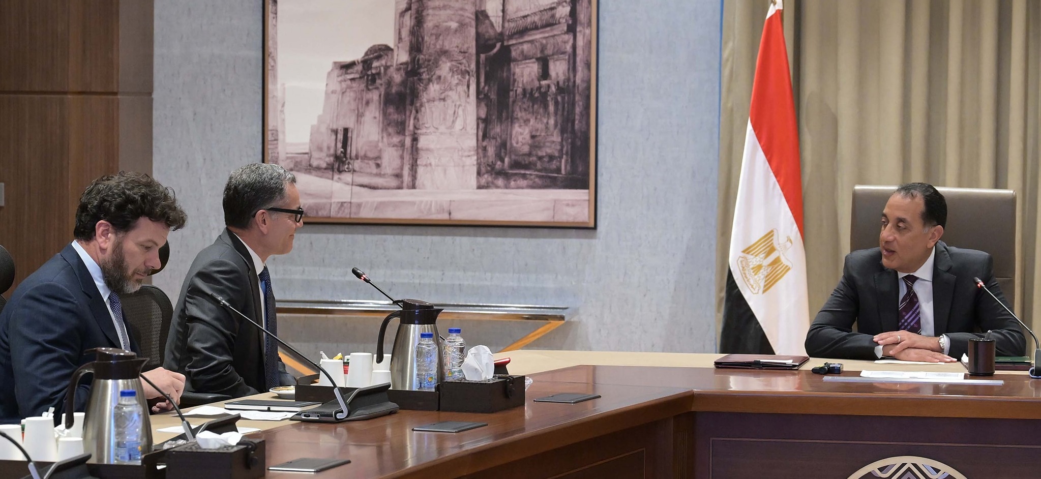 Worldwide Amazon Stores explores expansion opportunities in Egypt's market